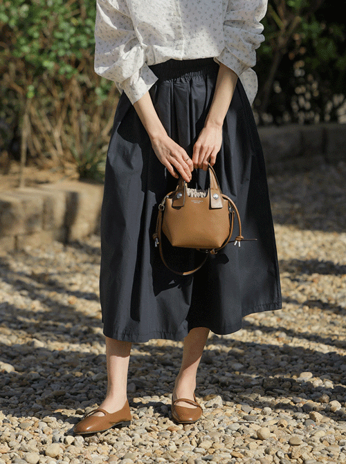 Sapebi Flare Skirt SK2859