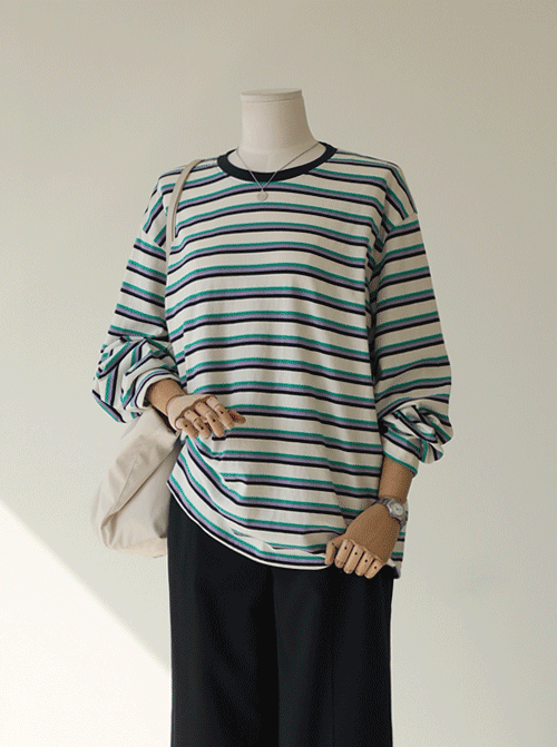 Haker Striped T-shirt T11860