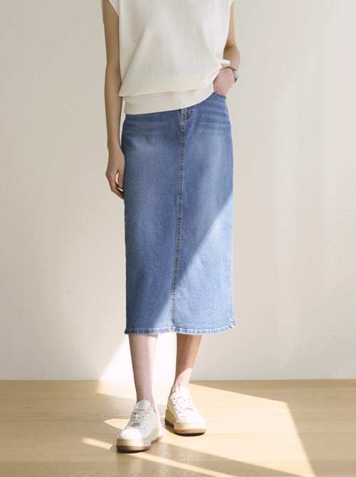 Ugita Denim Skirt SK2650