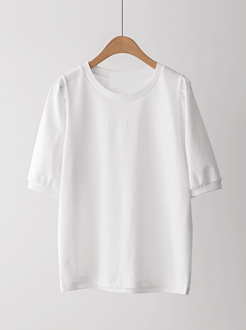 Jamoe Puff Short T shirts T11891