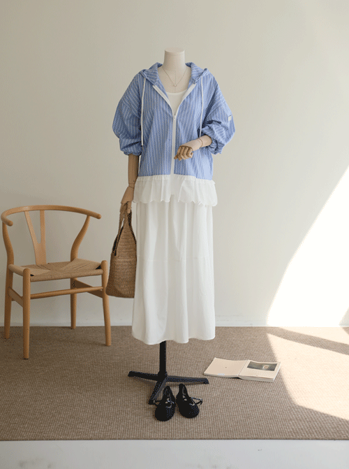 Enos Race Hoodies zip up U6325