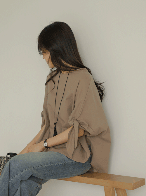 Kinara Linen Blouse T11987