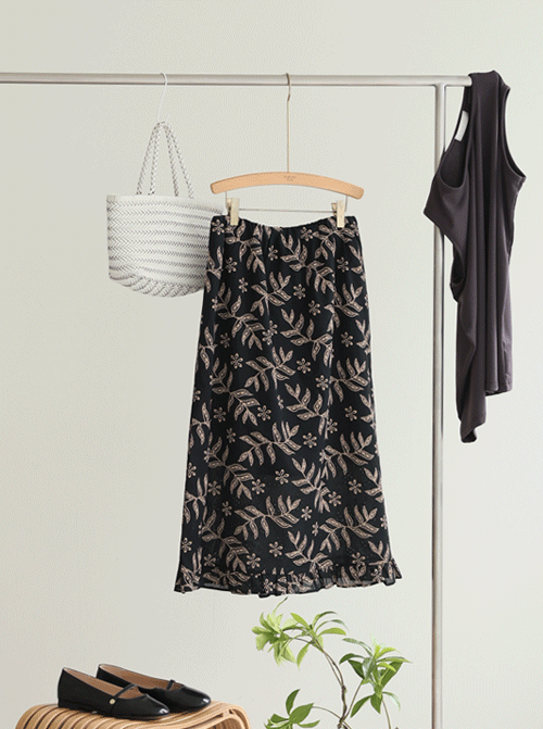 Horumi Freel Skirt SK2881