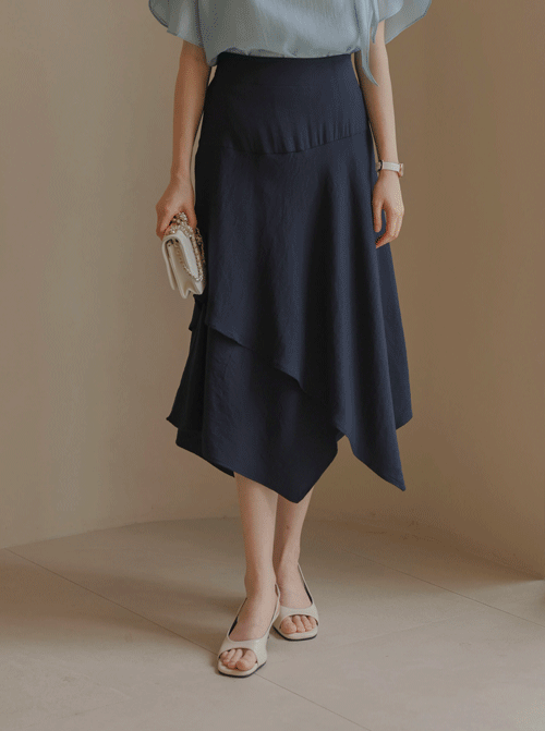 Robee Linen Skirt SK2883