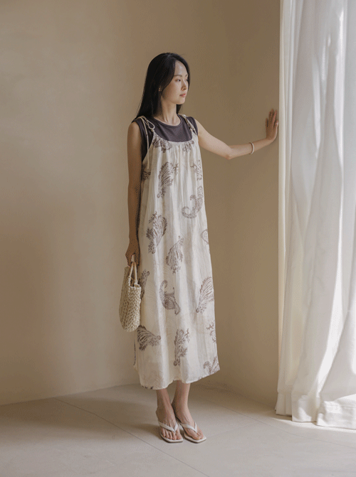 Tyroon Linen One Piece Y32