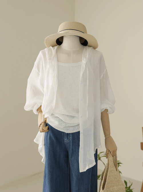 Koabi Hood Shirt T12084