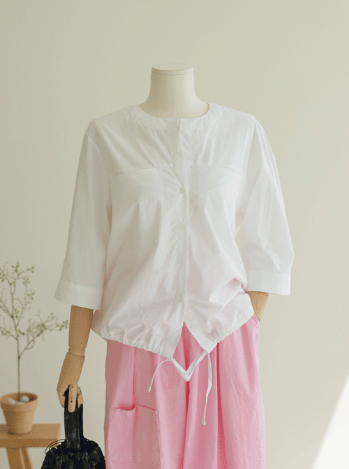 Pashiri string Blouse T12087