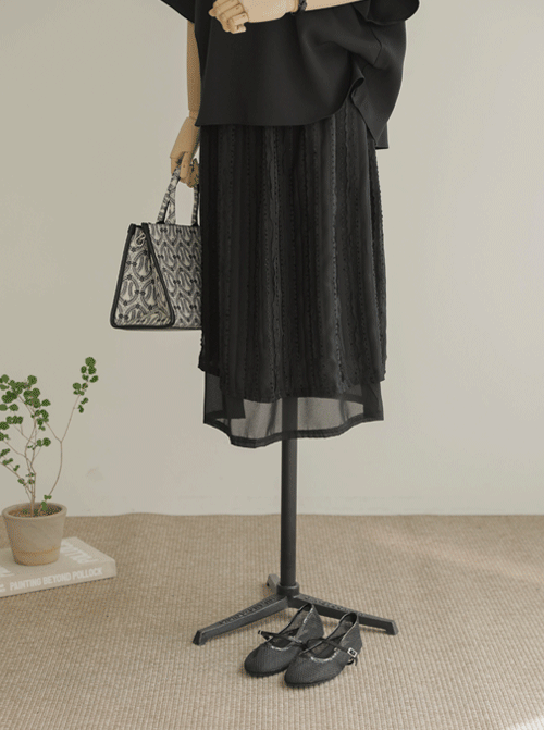 Mathes Race Skirt SK2896