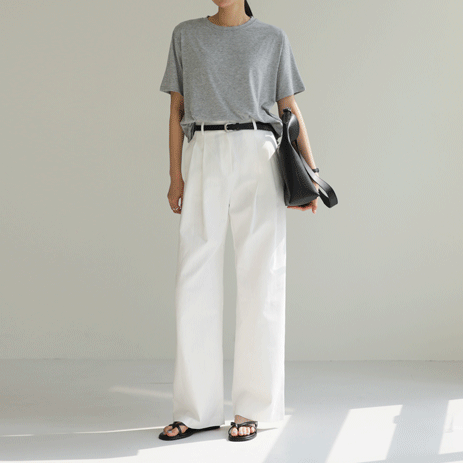 Lucy Short-sleeve T-shirt T8961