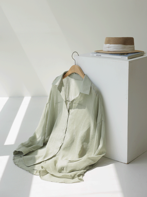 Misano Linen Shirt T12102
