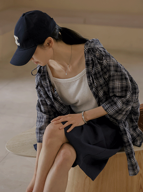Searo Hood Short Sleeve Shirt T12193