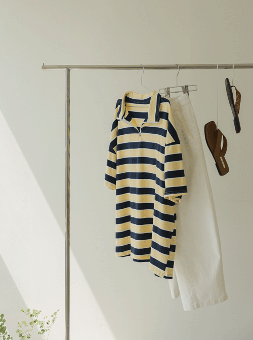 Rujemi 6-quarter length T-shirt T12219