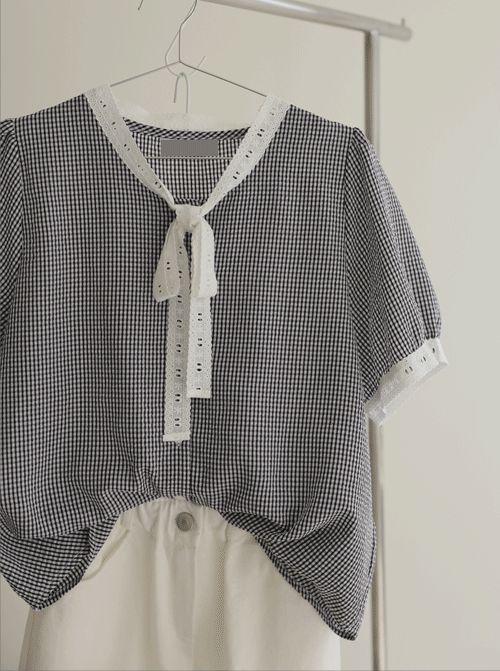 Pimona Race Blouse T12222