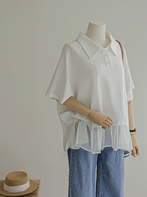 Chorue color combination Polo Y76
