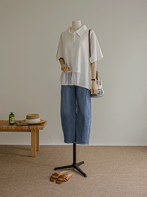 Zateron Baggy Pants P7473