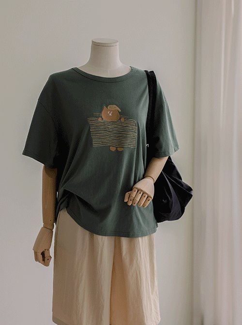 Chephira Short-sleeve T-shirt Y79