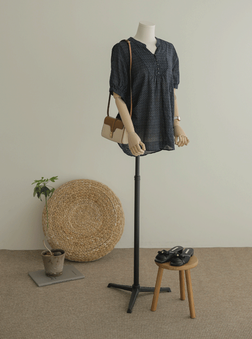 Shamaron Dodd Blouse T12252