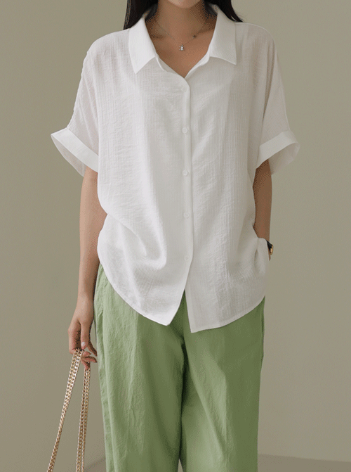 Secori Collar Blouse T12283
