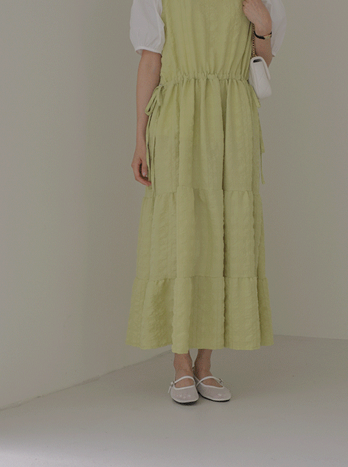 Beari Sleeveless shirts One Piece D8073