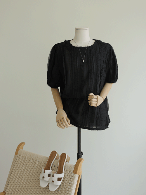 Chanero Freel Blouse T12284