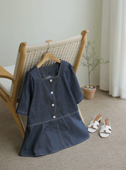 Pibeno stitch Blouse T12285