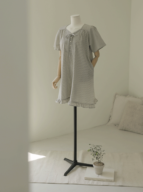 Zatero Check One Piece D8075