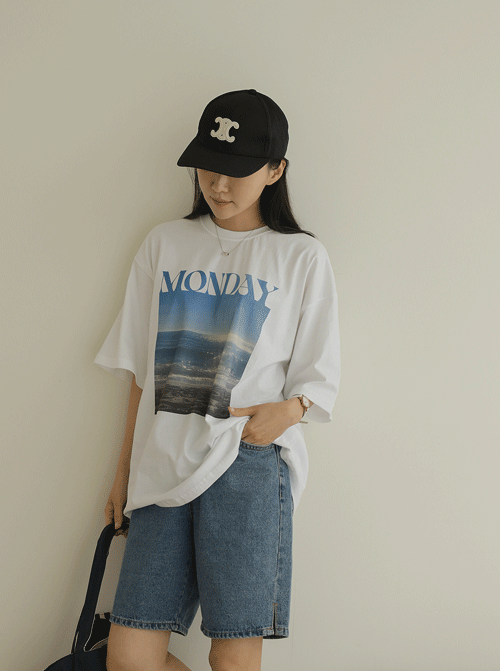 Checora Short-sleeve T-shirt T12295
