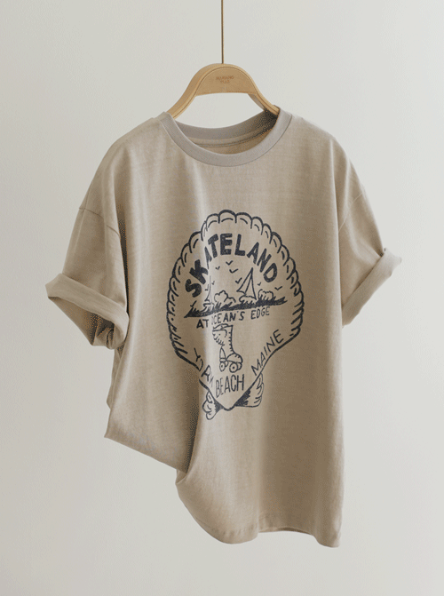 Tamebi Short-sleeve T-shirt T12296