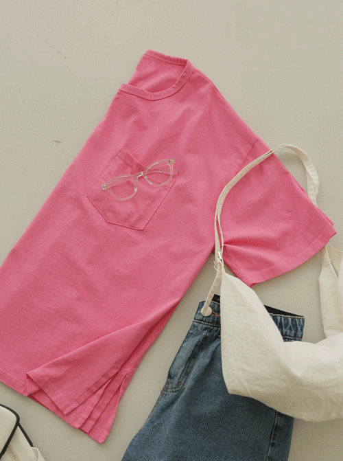 Bokeh or 6/8 sleeve T-shirt T12308