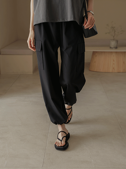 Chekaro loose-fitting trousers P7483