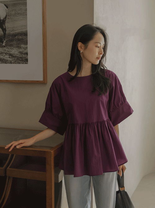 Senira Flare Blouse T12314