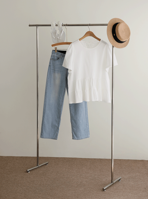 Particel Cancan Blouse T12138