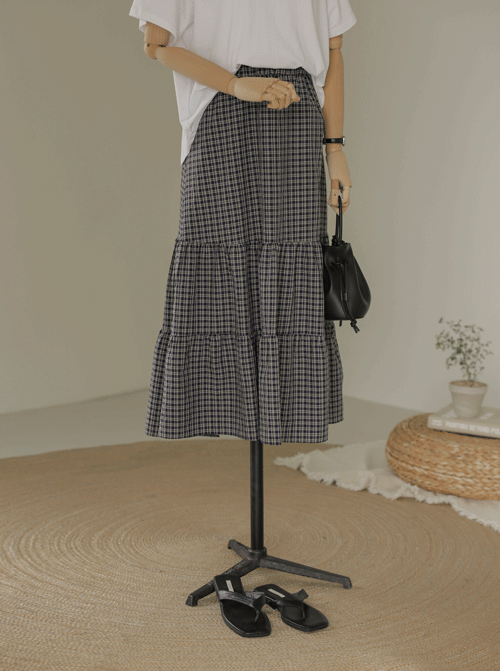 Simona Cancan Skirt SK2908