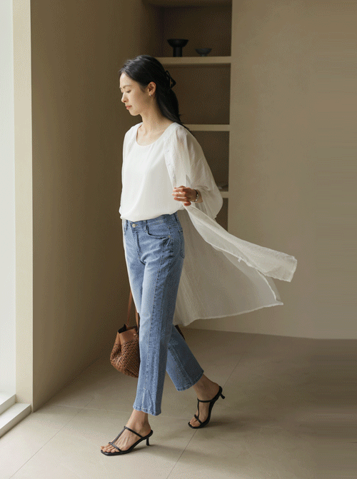 Apebi Long Shirt T12310