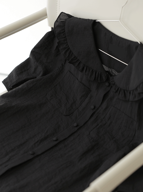 Kihano Frill Collar Blouse T12397