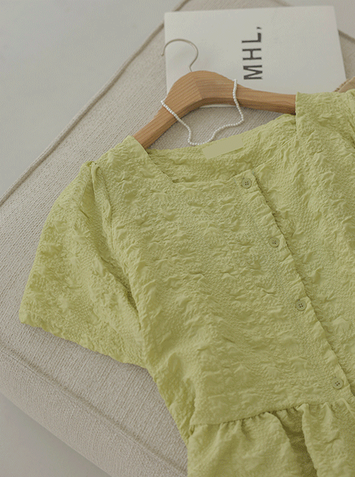 Emiron Flare Blouse T12401