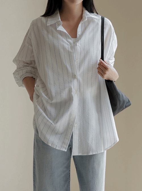 Shohina Stripe Shirt T12480