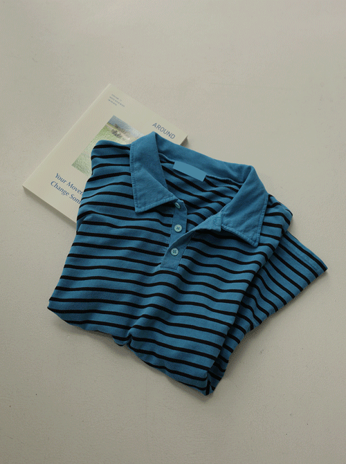 Jorasel capri T-shirt T12491