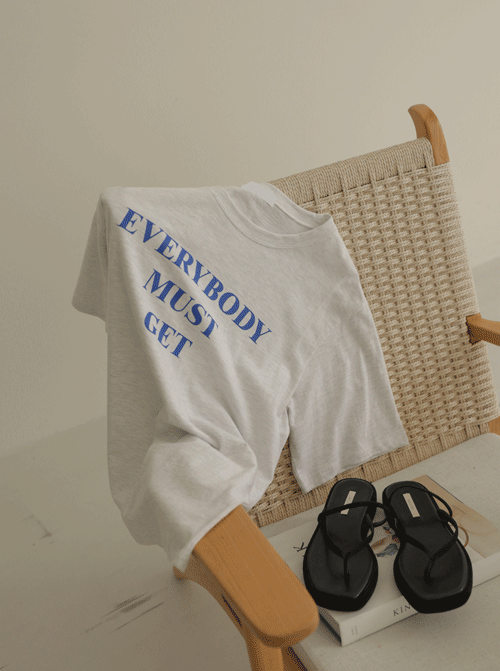 Fibore Short-sleeve T-shirt T12495