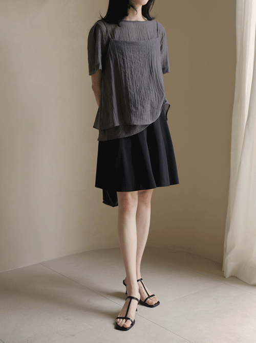 Parkisel Half-length Pants P7514