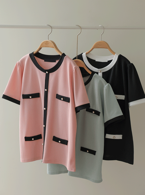 Jabire Short-sleeve T-shirt T12543