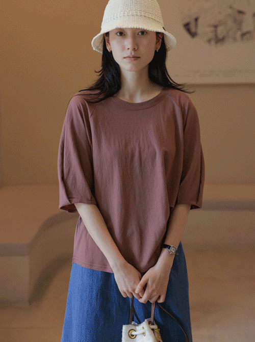 Pierre Short-sleeve T-shirt T12544