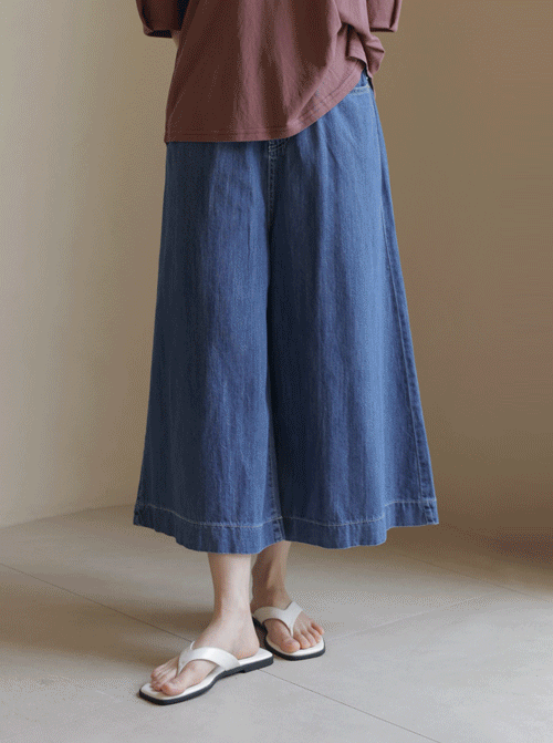Hozera Cropped Pants P7516