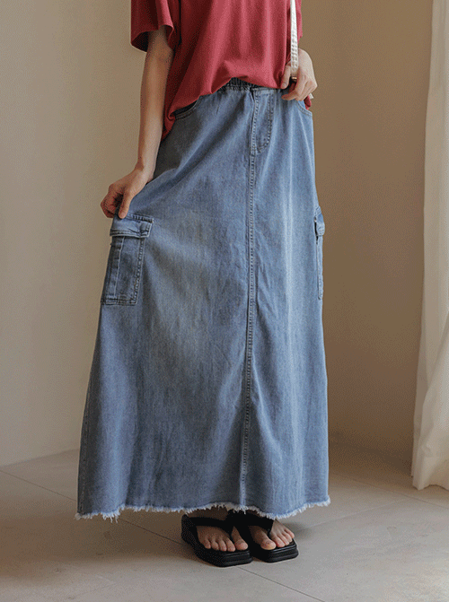 Cargo Skirt SK2914 on a sack