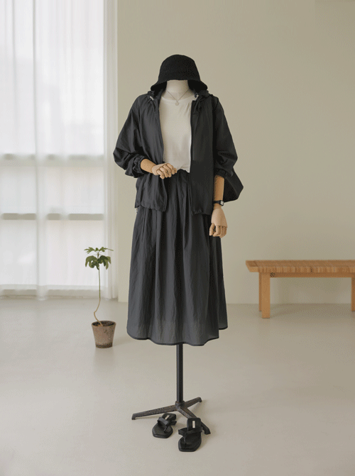 Shojire Skirt Set U6372