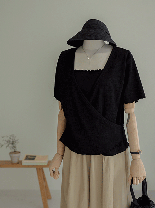 Hanoi Lab Short T-shirts T12548