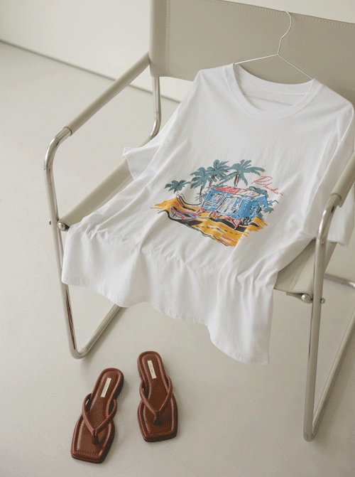 Bajiron Short-sleeve T-shirt T12556