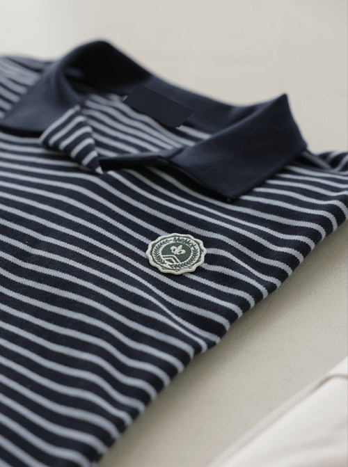 Aros Collar Short T shirts T12559