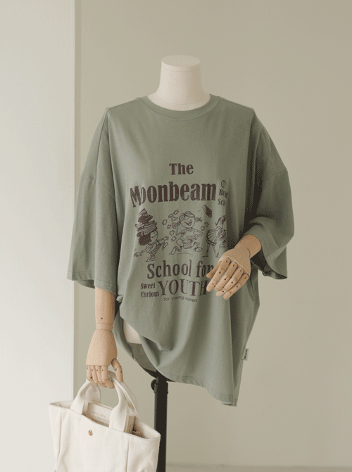 Bohar 6-part T-shirt T12560