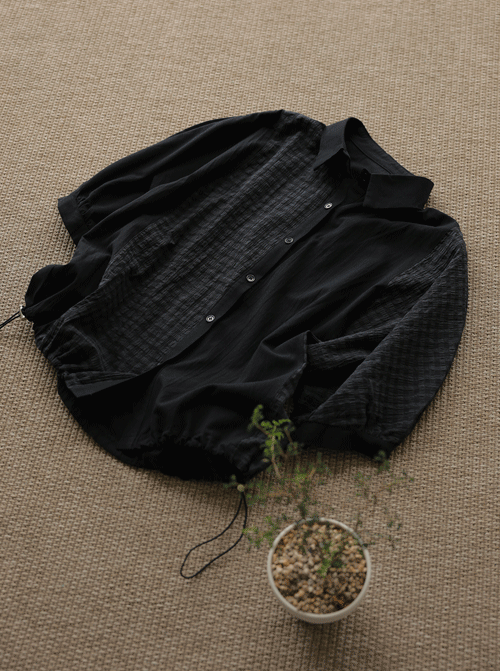 Nekor string shirt T12490
